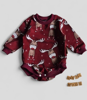 ubranka dziecięce na święta